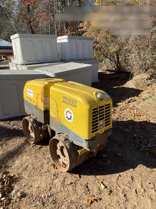 2020 WACKER NEUSON RTLx-SC3