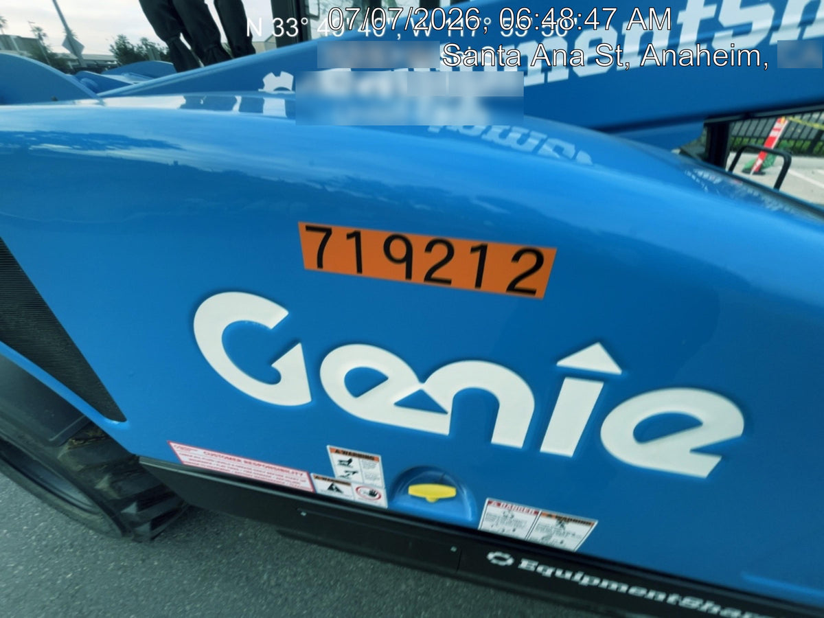 2026 GENIE GTH-5519