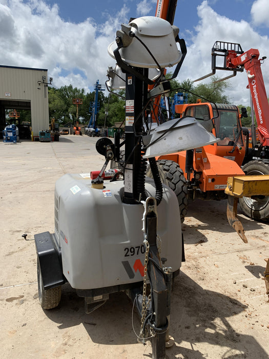 2019 Wacker Neuson LTV6L-MH Standard Options