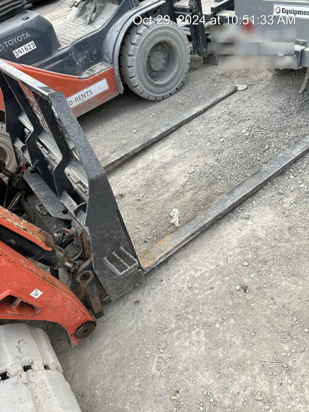 2020 PALADIN 72" Skid Steer Forks