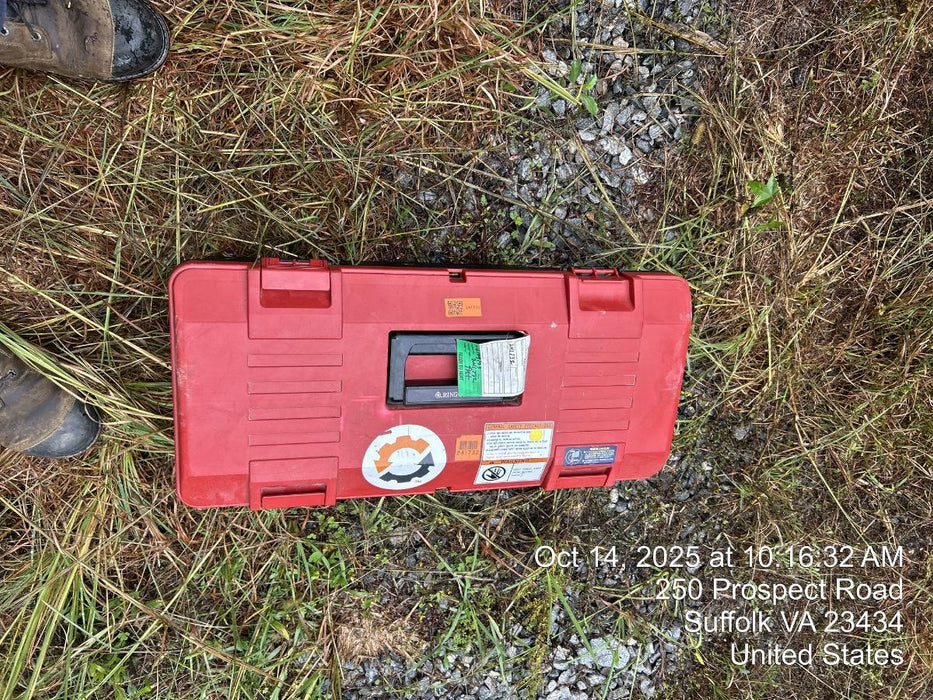 2022 BN PRODUCTS DBR-25WH