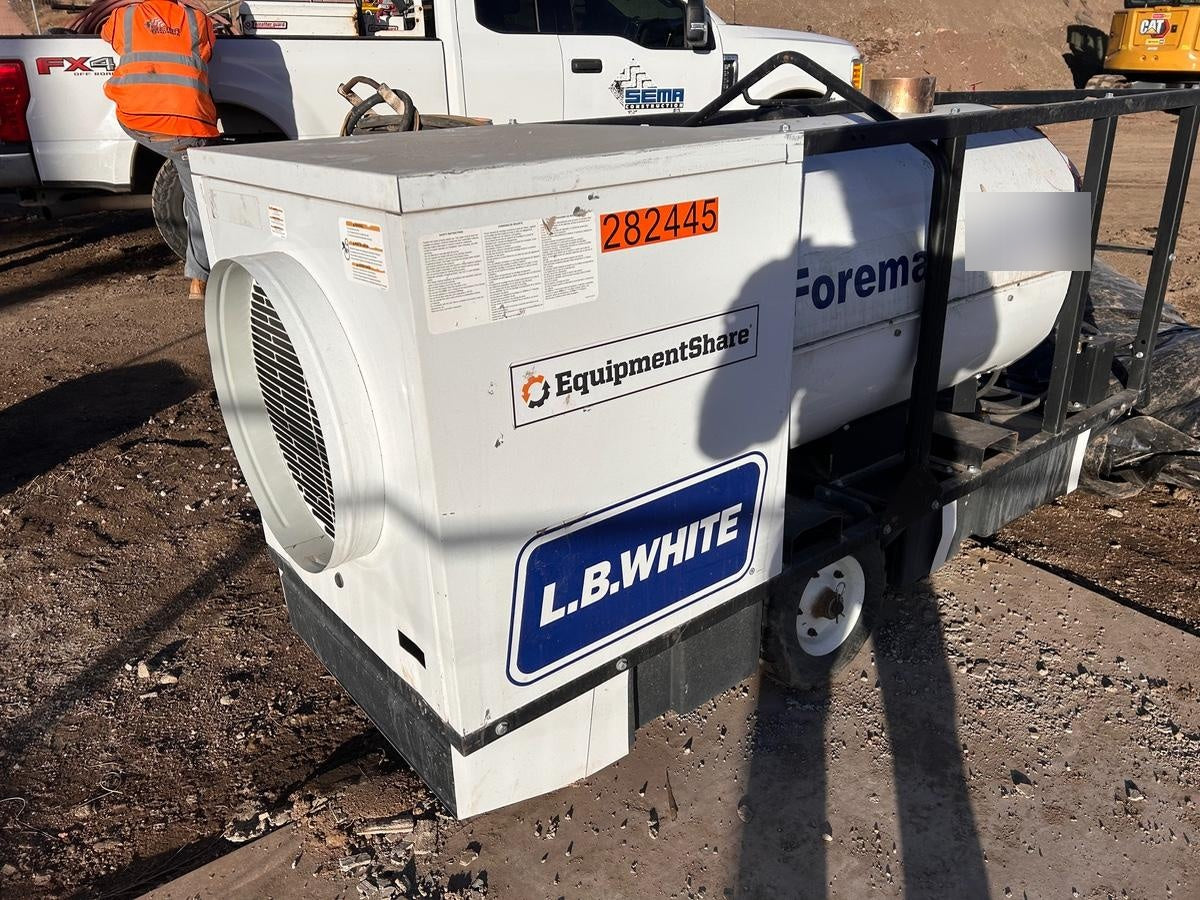 2022 LB WHITE Foreman 500 Oil