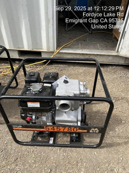 2025 MI-T-M WTP-T03-0MGH