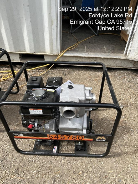 2025 MI-T-M WTP-T03-0MGH