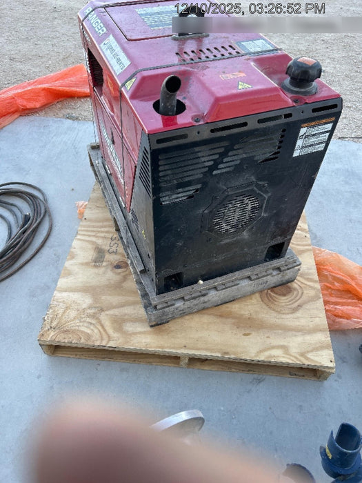 2025 LINCOLN ELECTRIC Ranger 260MPX