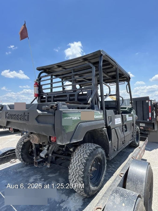 2019 KAWASAKI Mule PRO-DXT (Half Door)