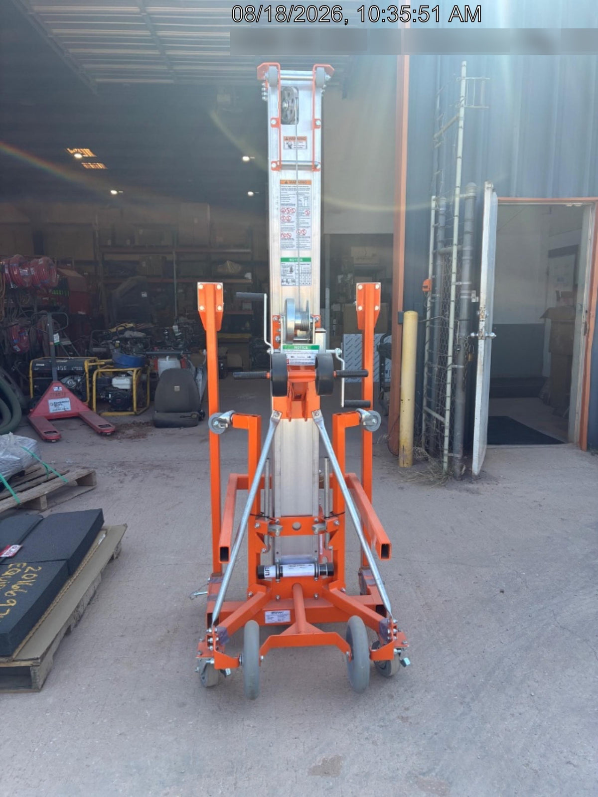 2026 LIFTSMART MLC-24