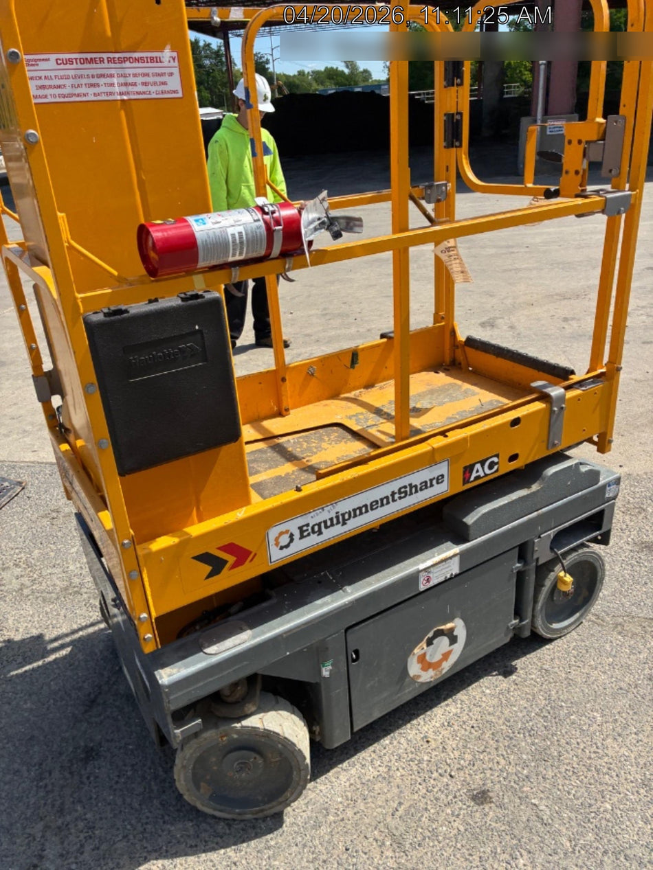 2019 HAULOTTE Star 20