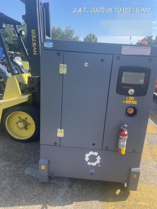 2022 ATLAS COPCO E-AIR V1100