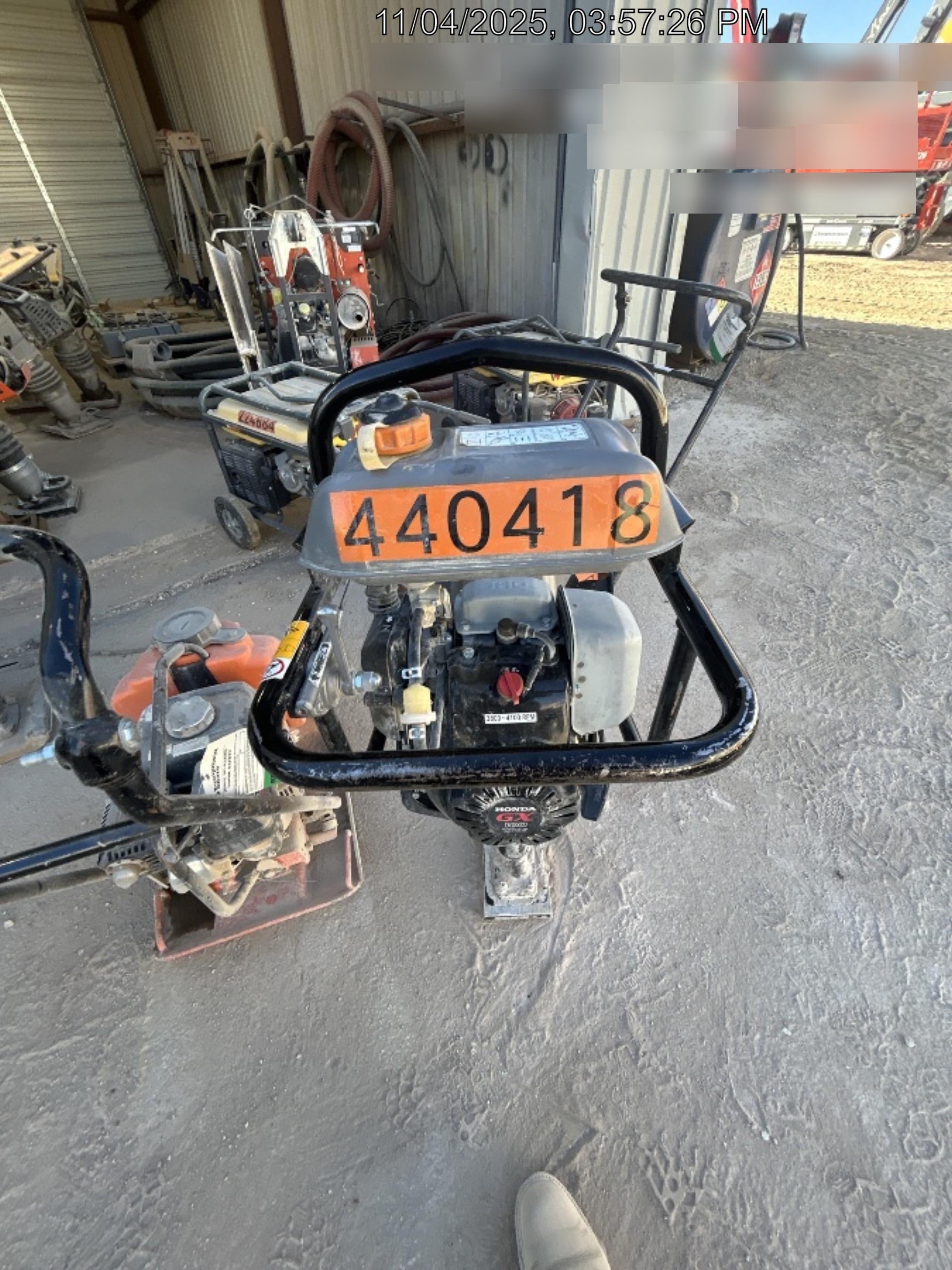 2023 MULTIQUIP MTR40HF