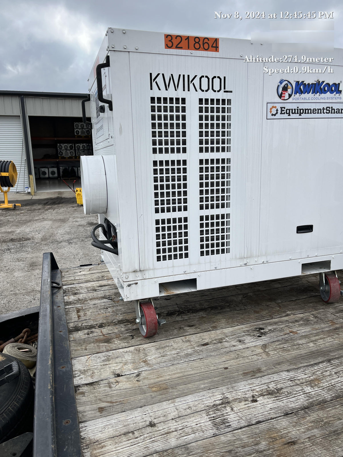 2023 KWIKOOL KPO5-43H
