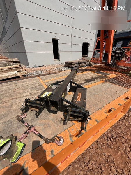 2024 STAR INDUSTRIES M1360B - Star JIB Boom