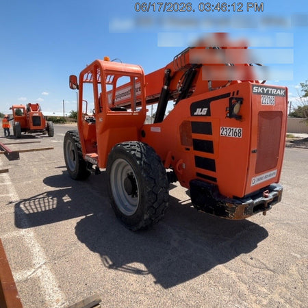 2022 SKYTRAK 6036