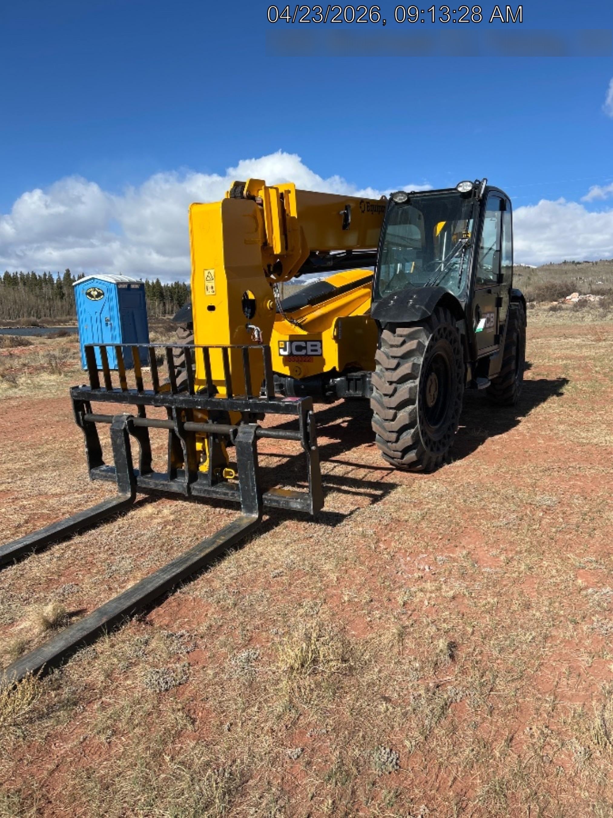 2023 JCB 509-42