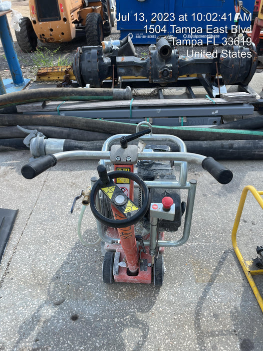 2022 HUSQVARNA FS309