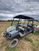 2023 Club Car CA1700D Canopy, Diesel, 4 Passenger