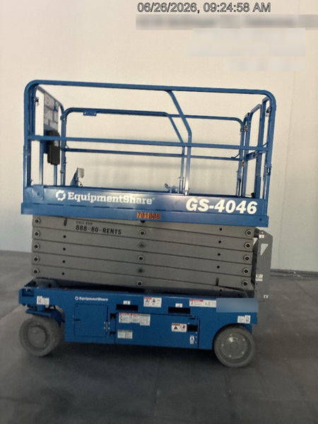 2026 GENIE GS-4046 E Drive