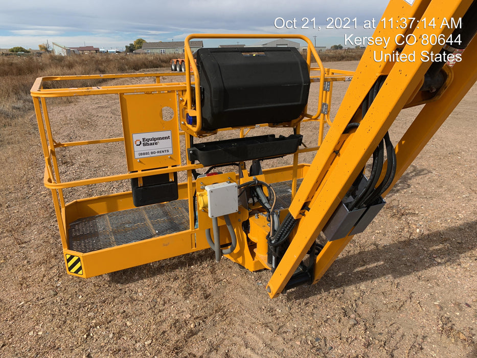 2021 HAULOTTE HT67 RTJ O