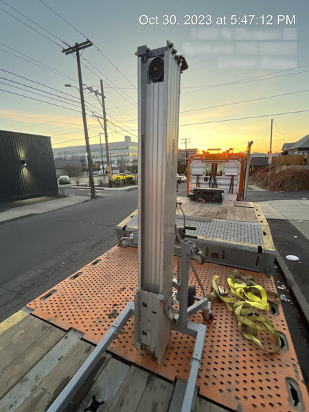 2020 GENIE SLC-24