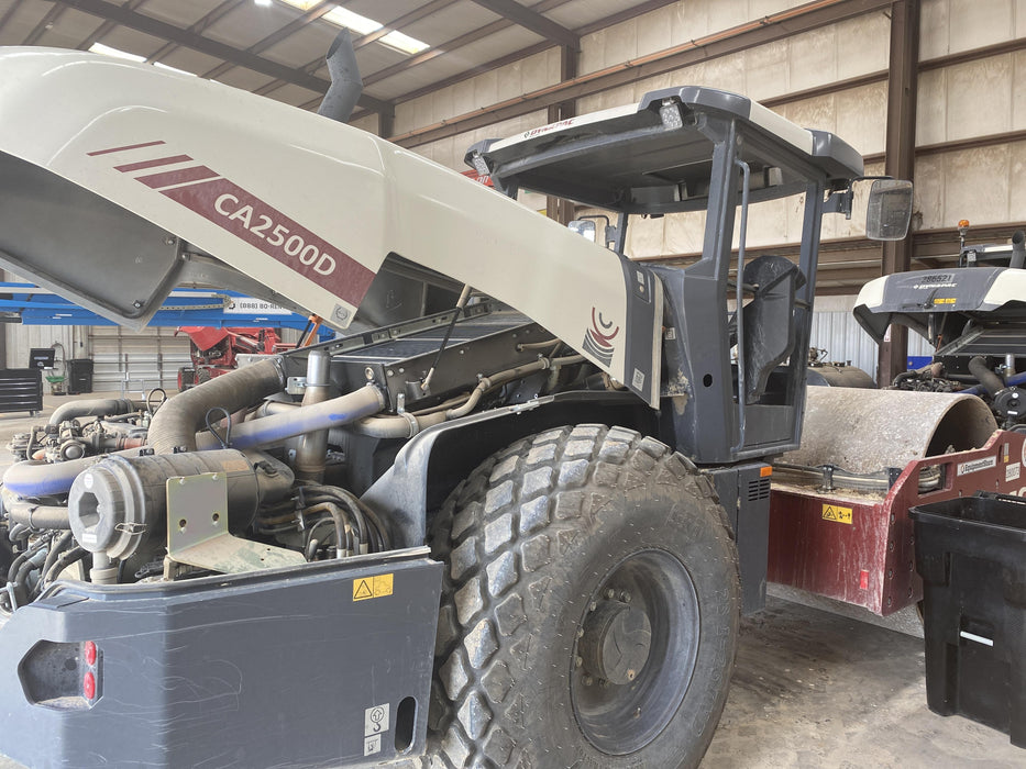 2022 DYNAPAC CA2500D