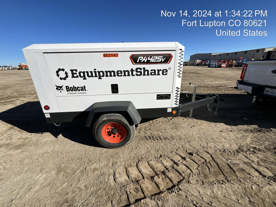 2025 BOBCAT PA425WCU-T4F