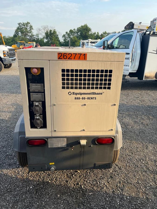 2022 ATLAS COPCO QAS45 CWK