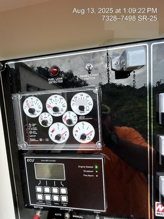 2022 MULTIQUIP DCA70