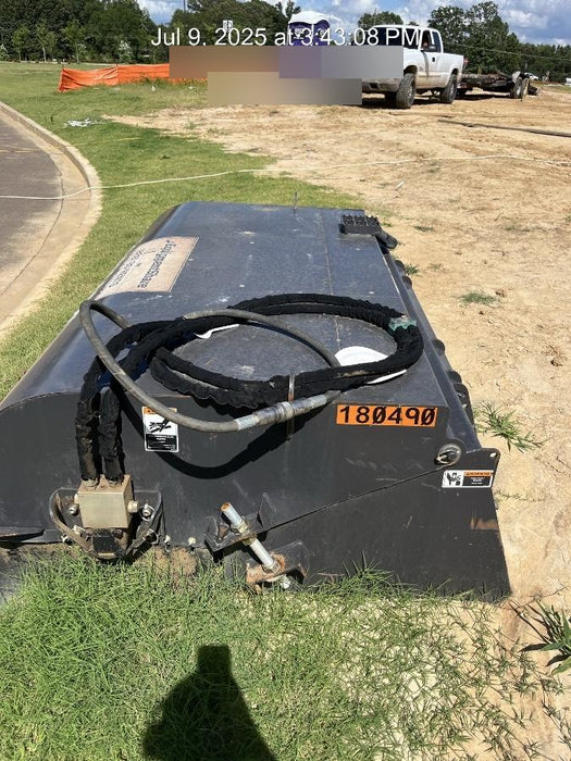 2021 PALADIN Sweepster SB72