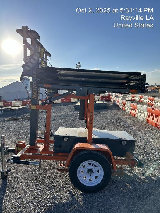 2025 NATIONAL SIGNAL Sunray LTS-160N