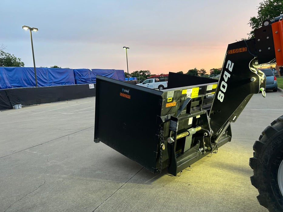 2025 STAR INDUSTRIES 1430