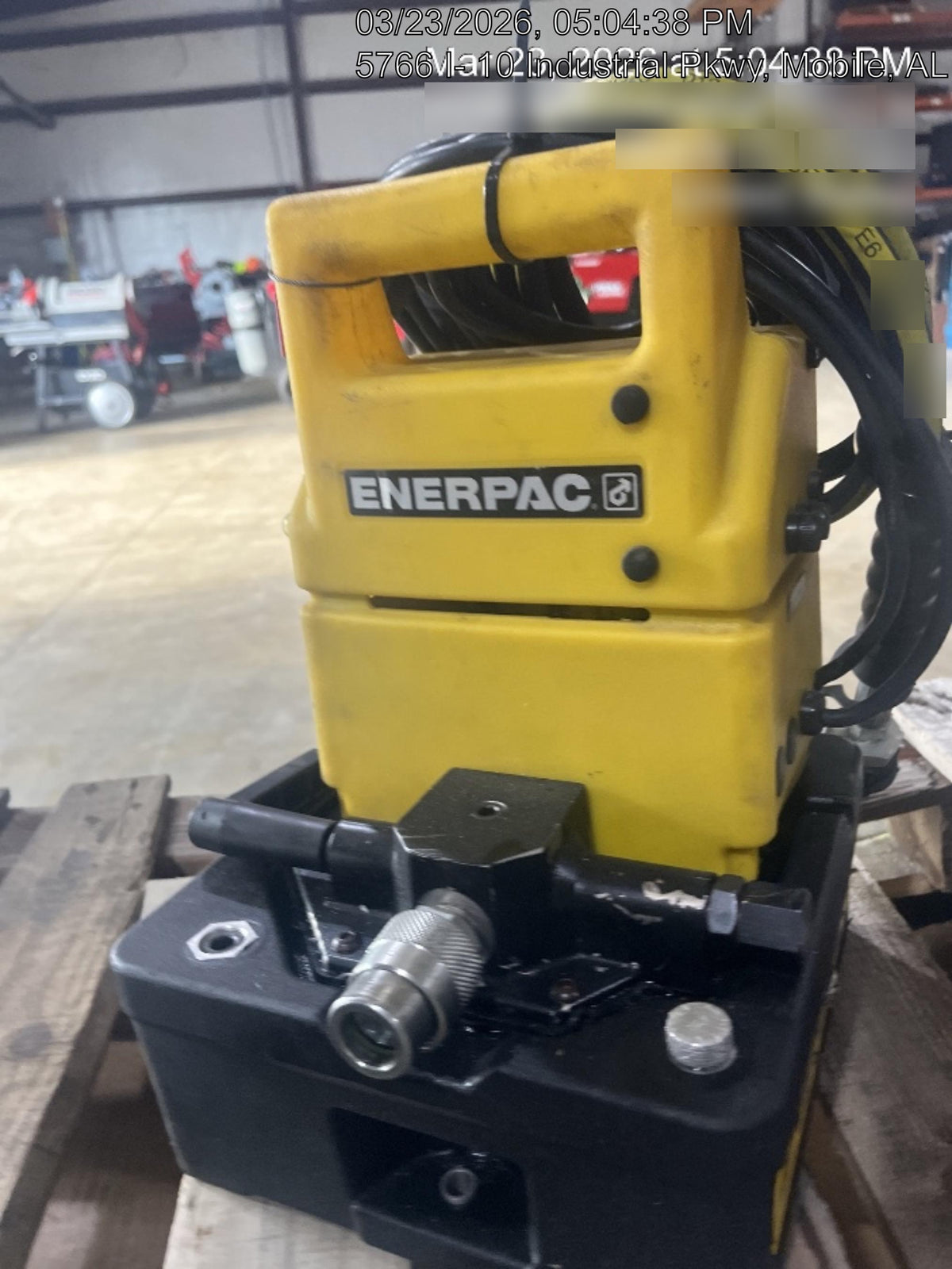 2024 ENERPAC PUJ1200B