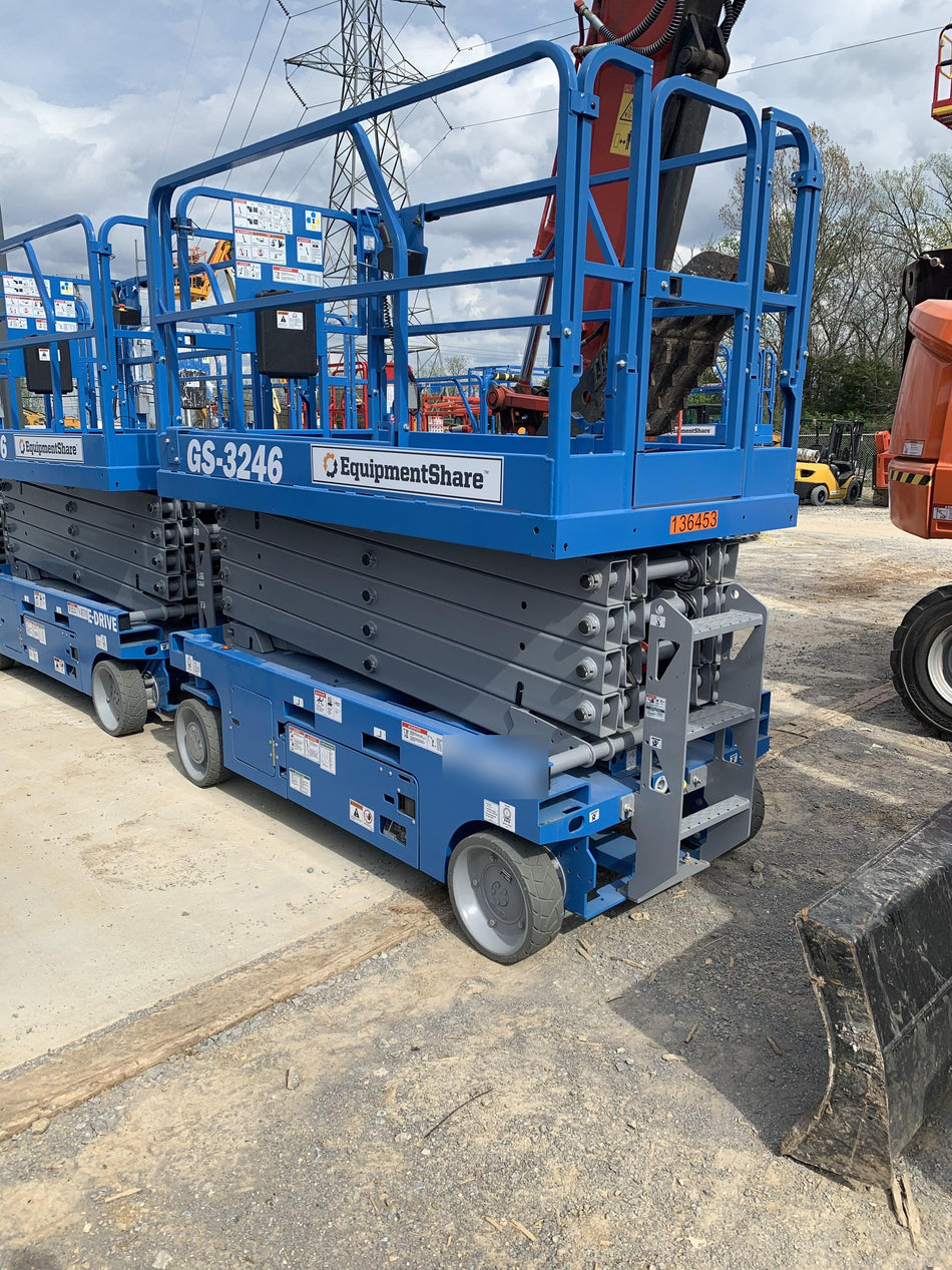 2021 GENIE GS-3246