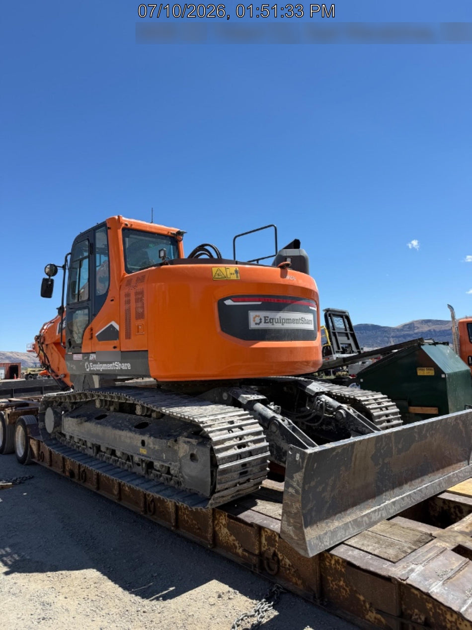 2024 DOOSAN DX235LCR