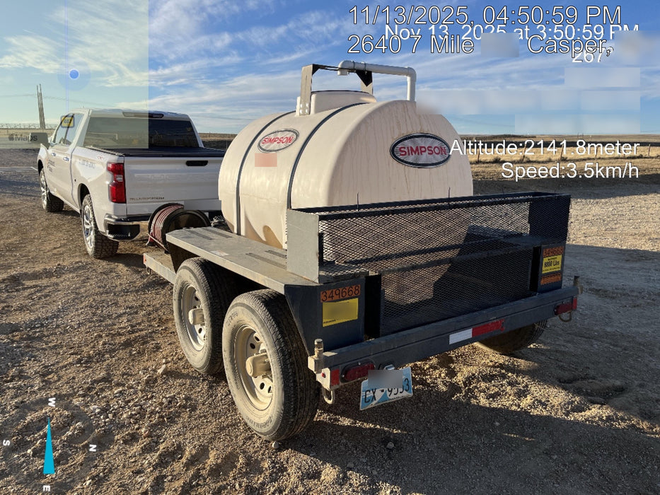 2023 SIMPSON SWT-52517