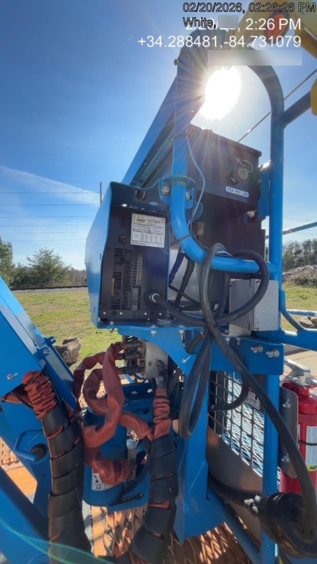 2025 MILLER ELECTRIC CST-282