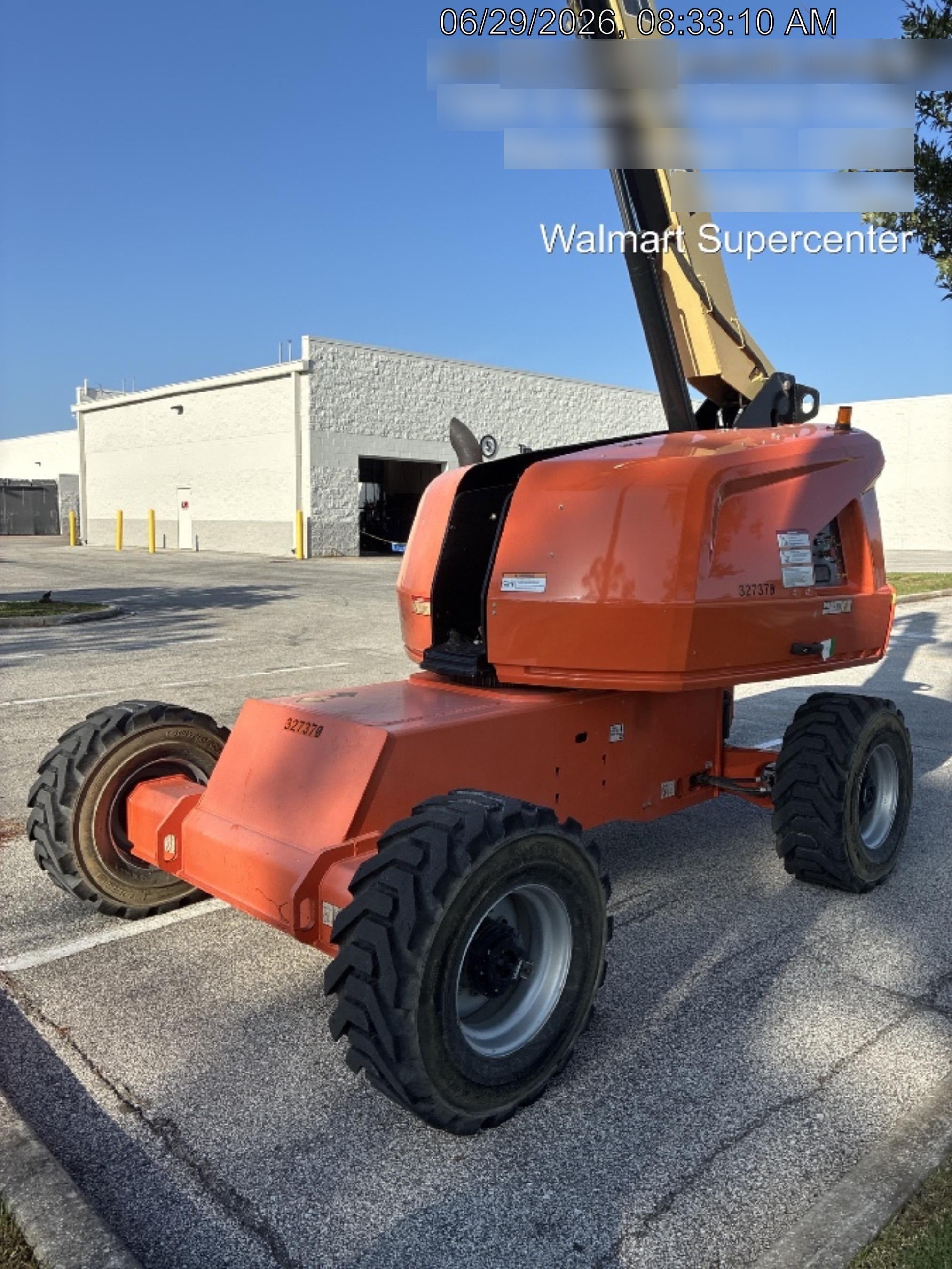 2023 JLG 460SJ
