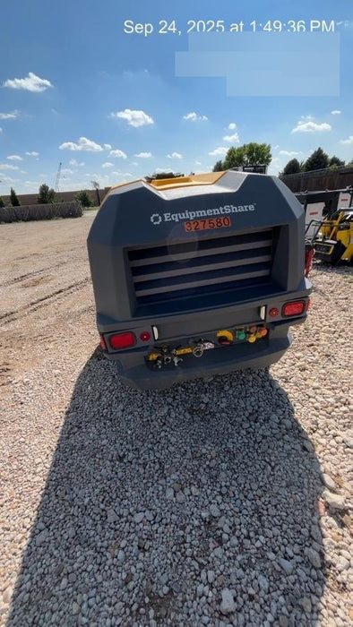 2023 ATLAS COPCO E-AIR H450