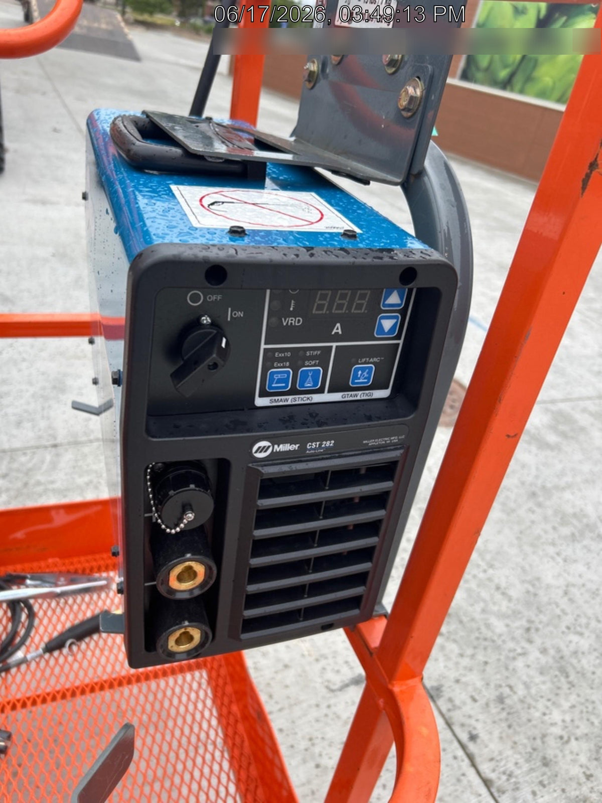 2026 MILLER ELECTRIC CST-282