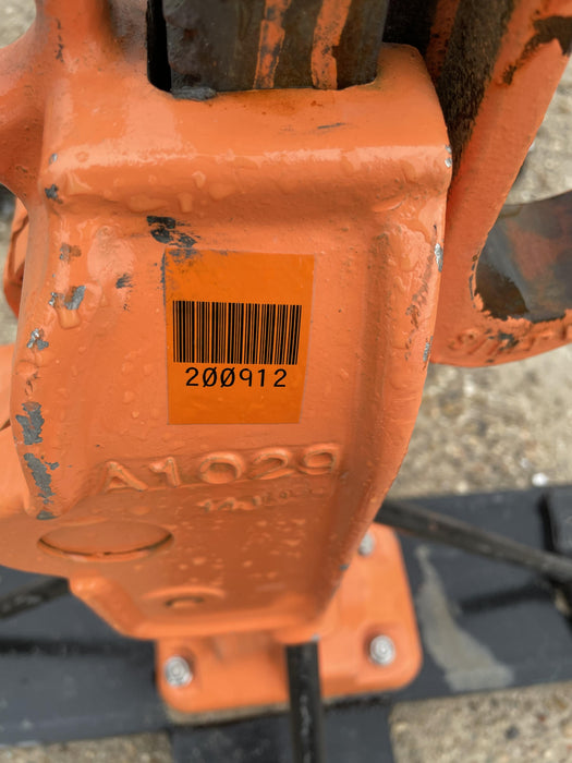 2021 SIMPLEX CRA1029R