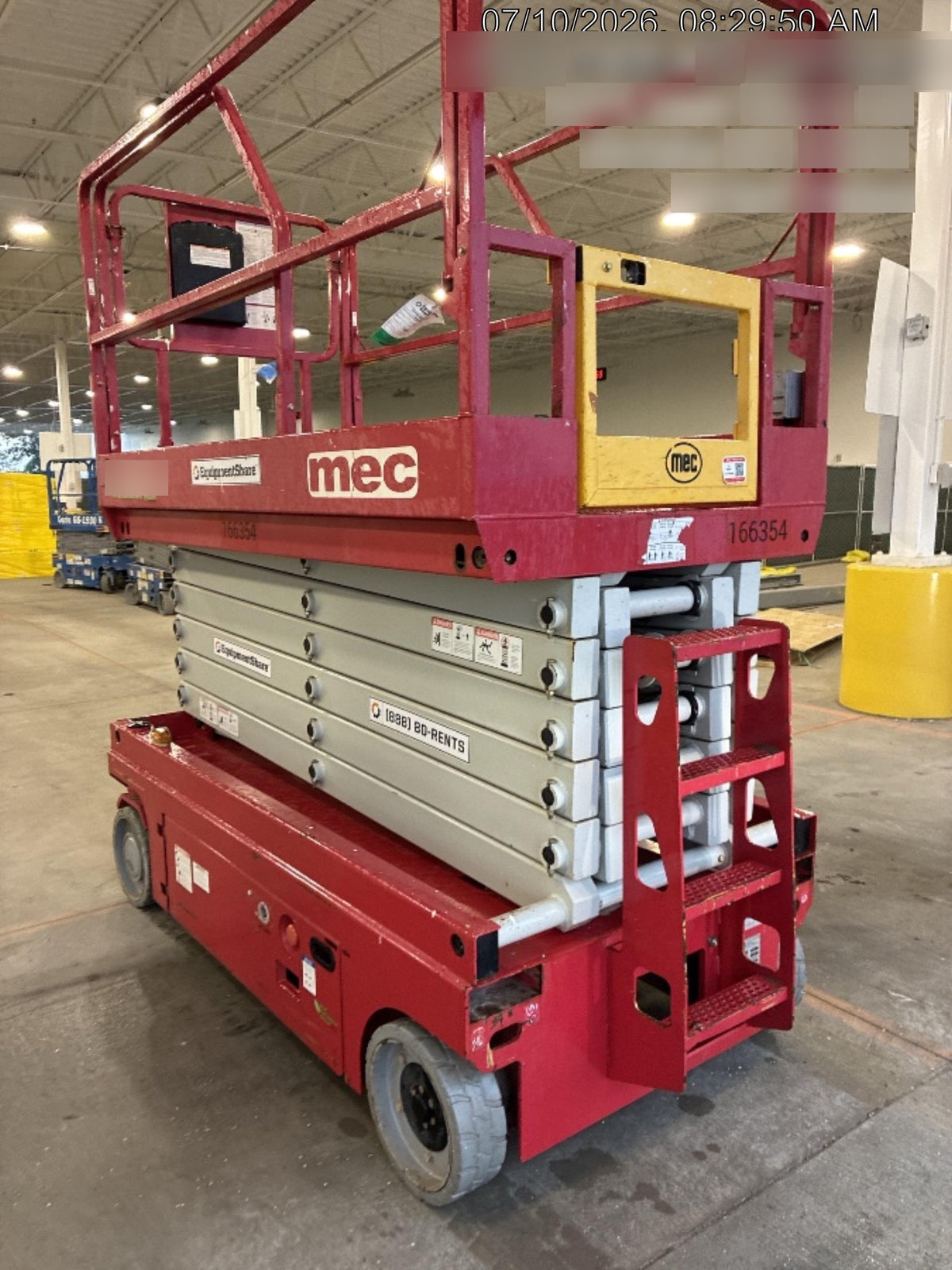 2021 MEC 4046SE
