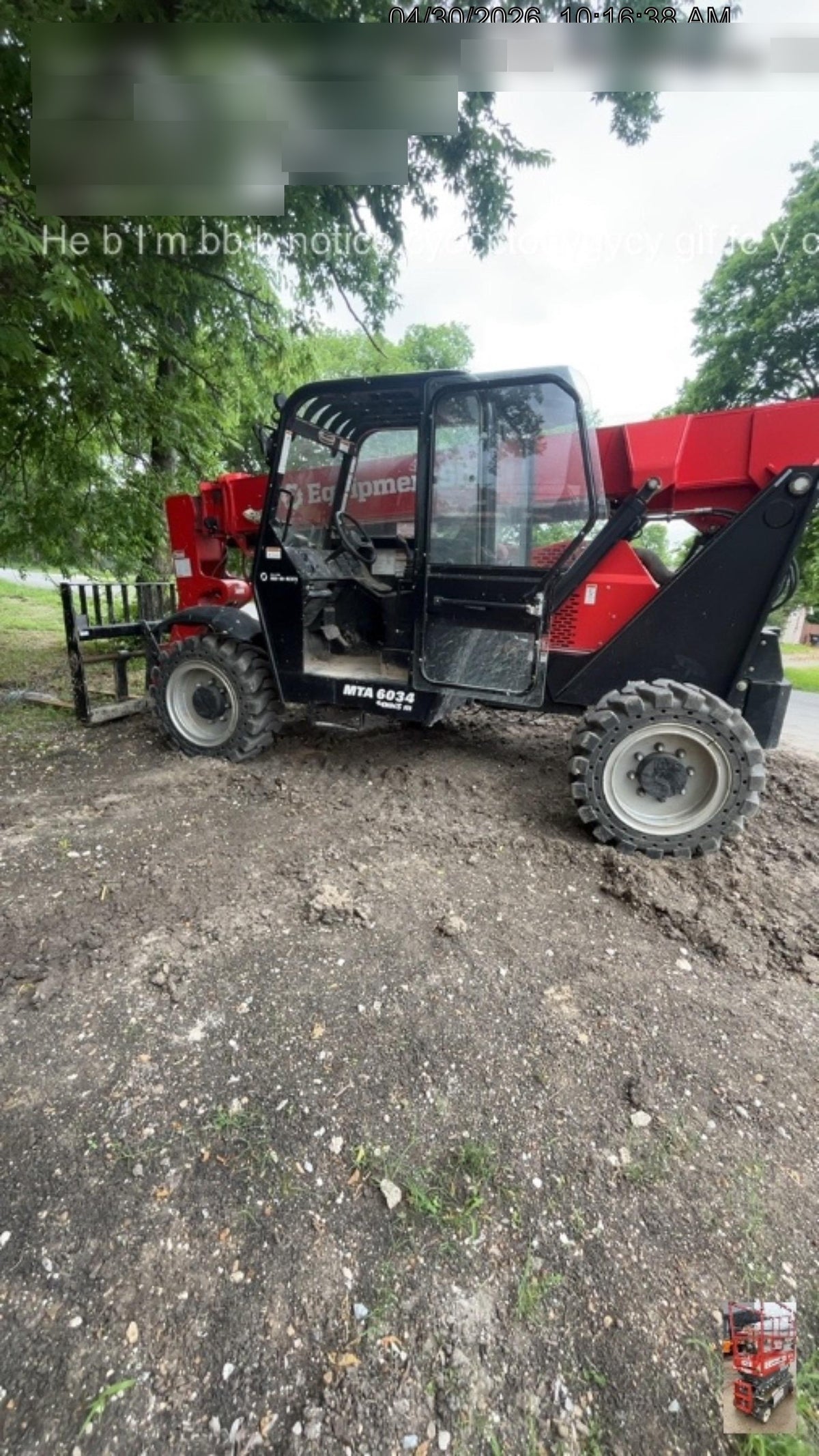 2024 MANITOU MTA6034