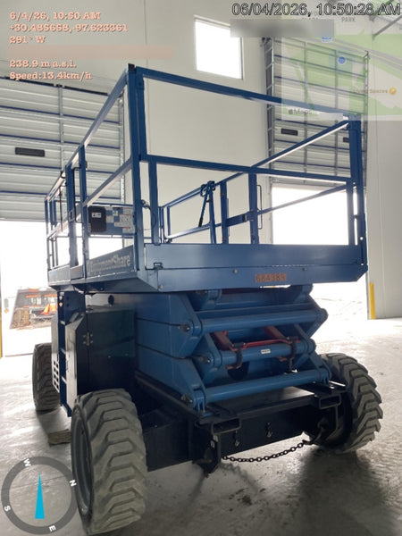 2026 GENIE GS-3390 RT