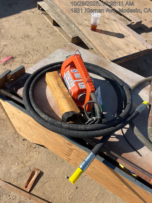 2025 HUSQVARNA AME 1600