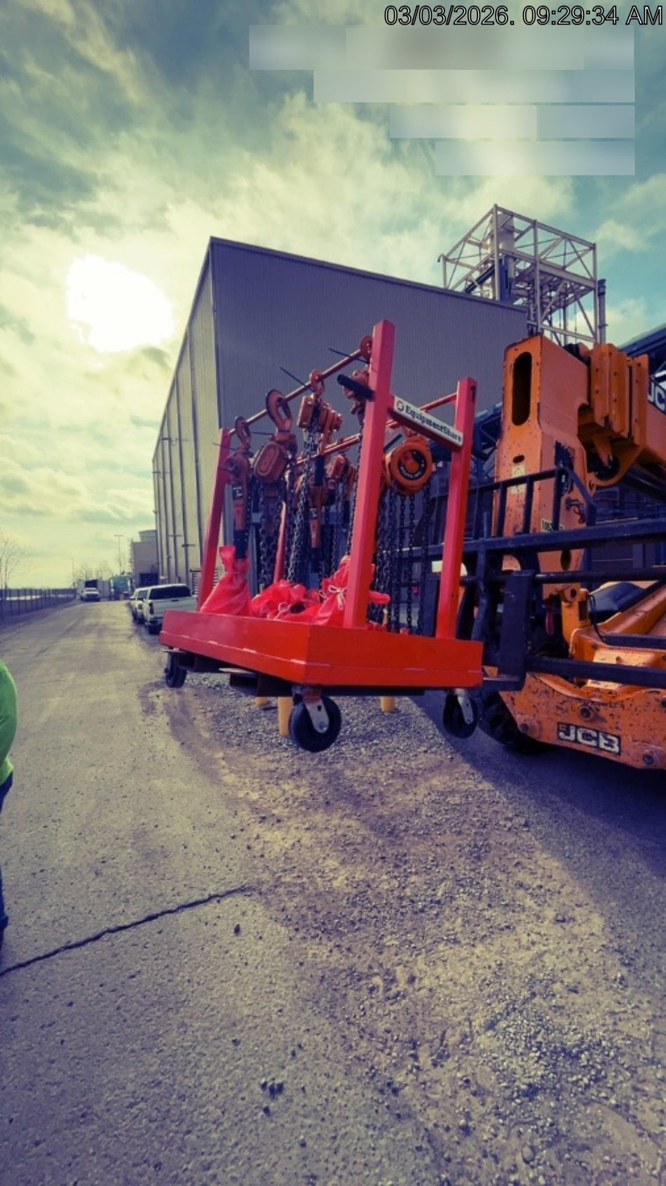 2020 HARRINGTON CF015-20