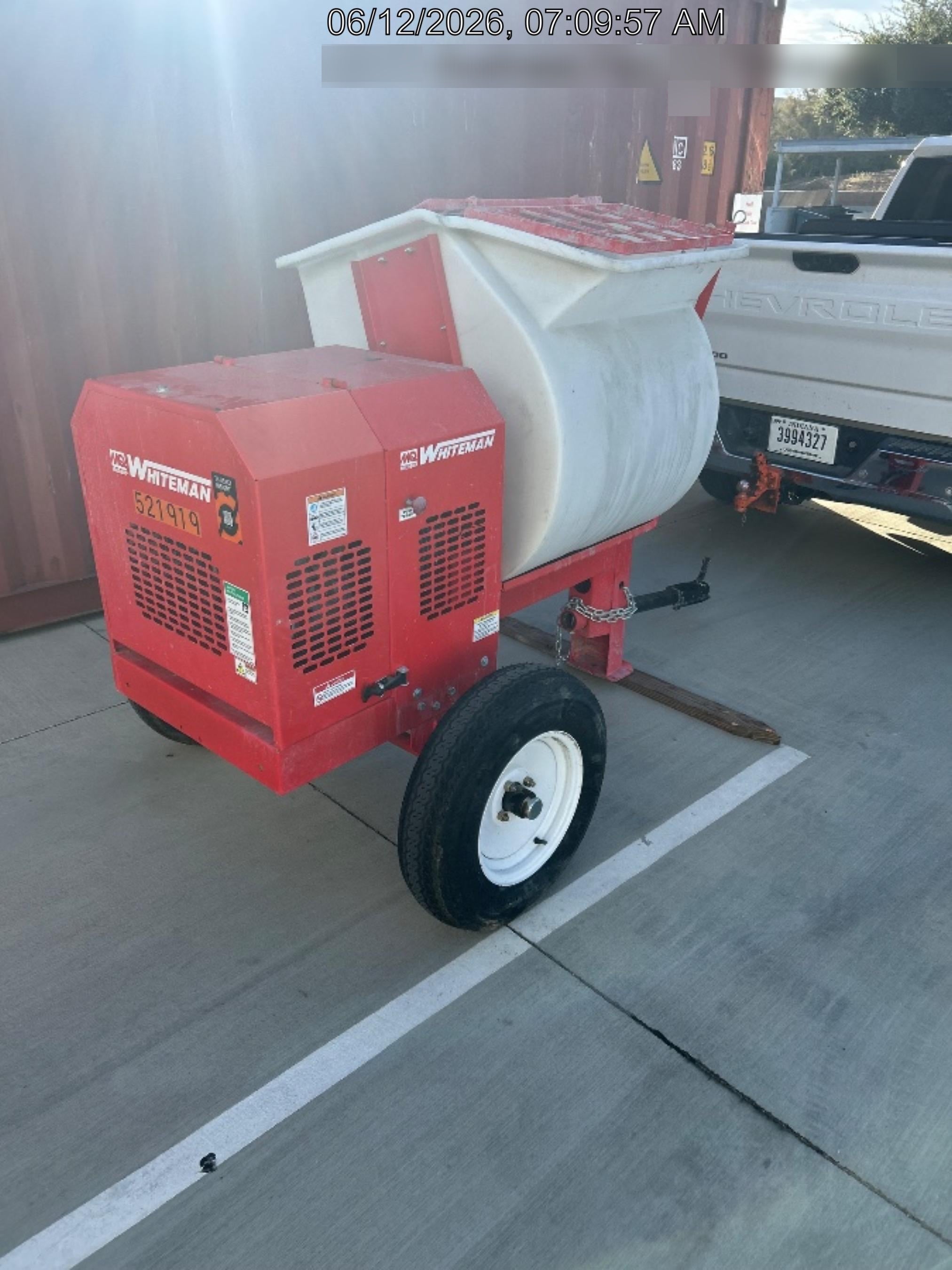 2025 MULTIQUIP WM90PH8
