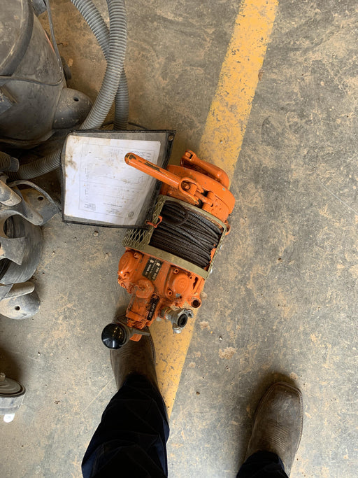 2021 INGERSOLL RAND IR-BU7A