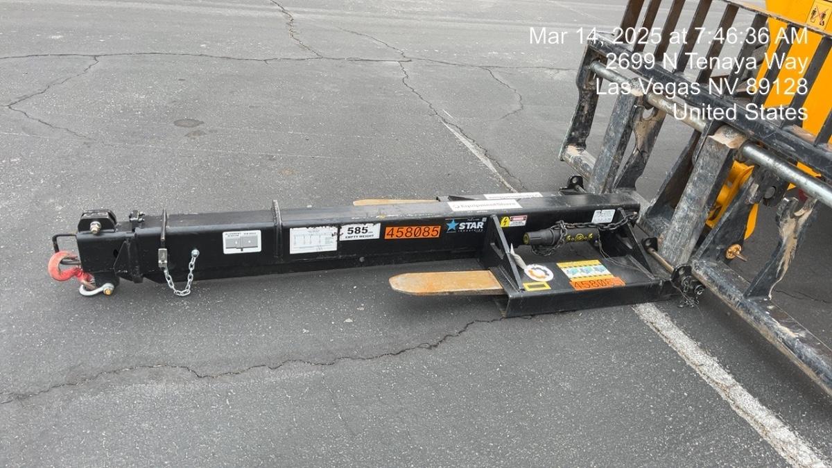 2024 STAR INDUSTRIES M1360B - Star JIB Boom