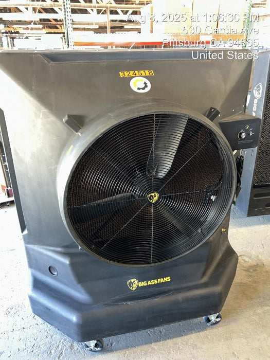 2023 BIG ASS FANS Cool Space 400