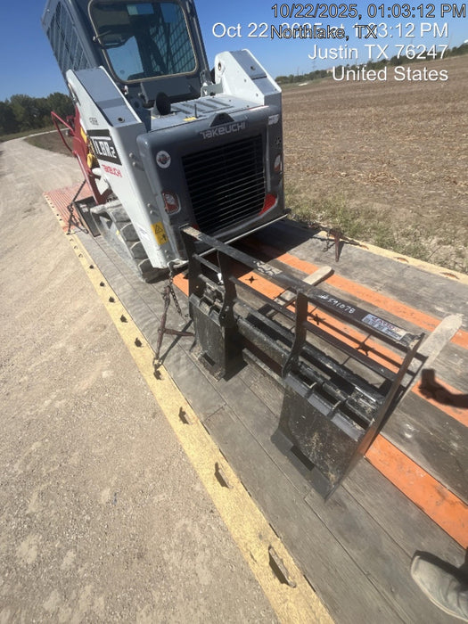 2025 ARROW MATERIAL HANDLING 48" Pallet Forks - Arrow