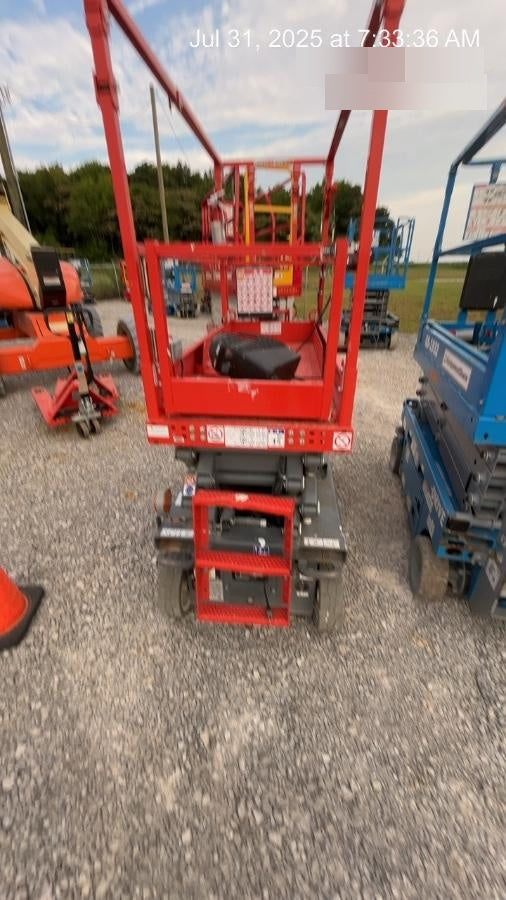 2024 SKYJACK SJ3219E